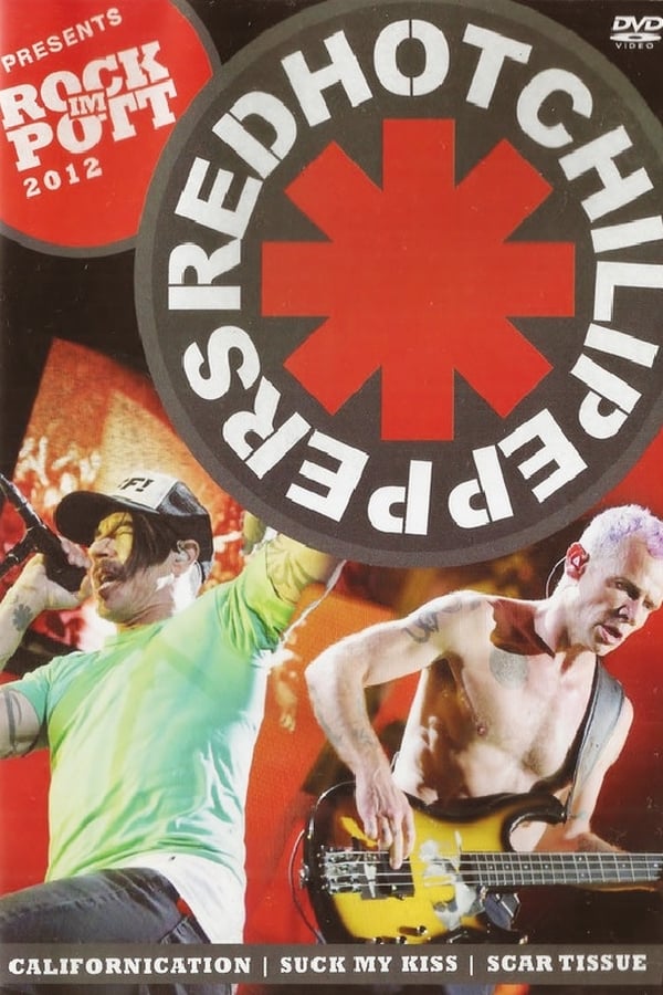 Cover of the movie Red Hot Chili Peppers: [2012] Rock Im Pott