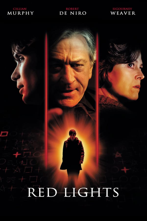Cover of the movie Red Lights