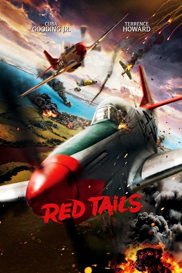 Cover of the movie Red Tails