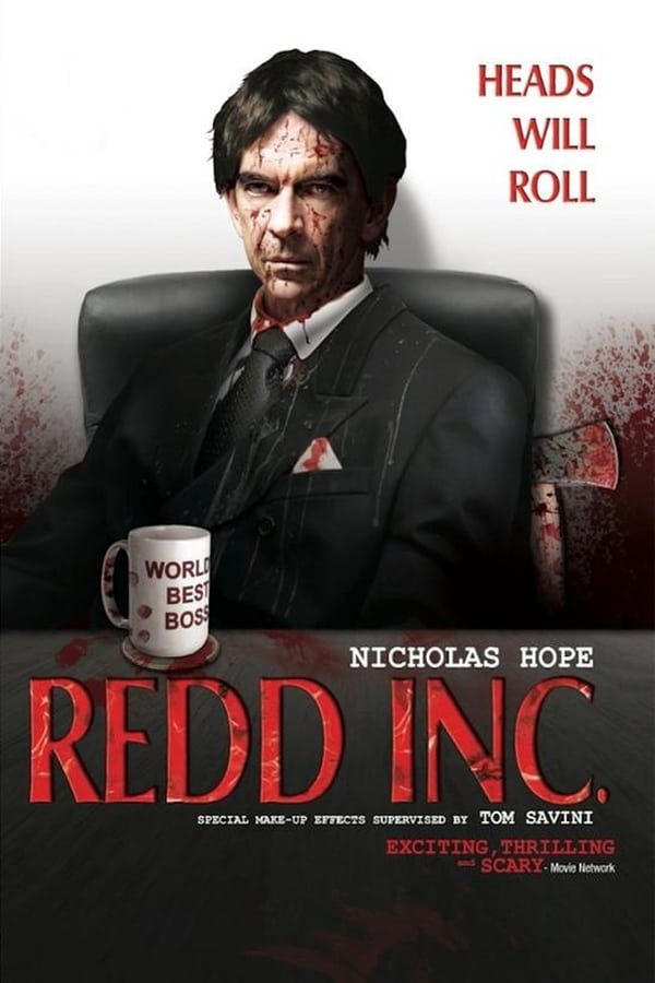Cover of the movie Redd Inc.