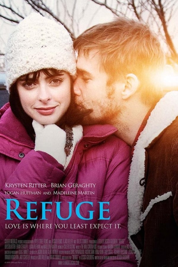 Cover of the movie Refuge