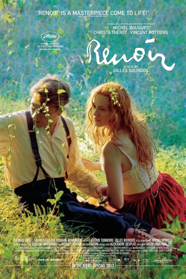 Cover of the movie Renoir
