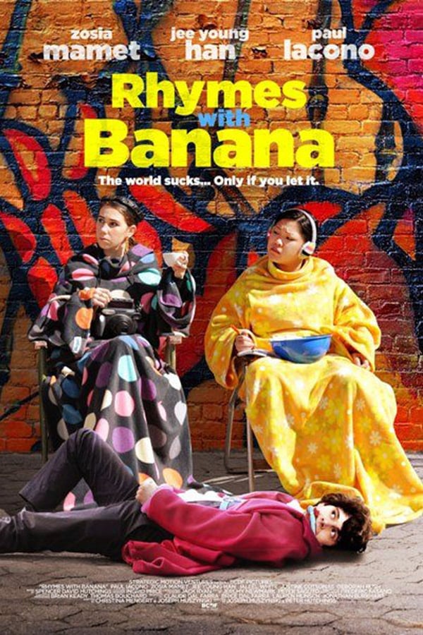 Cover of the movie Rhymes with Banana