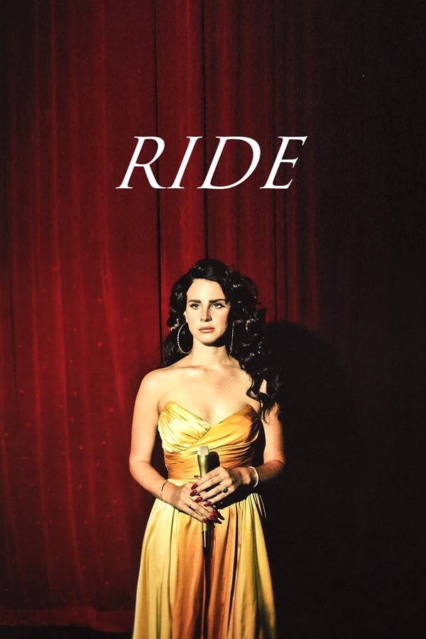 Cover of the movie Ride