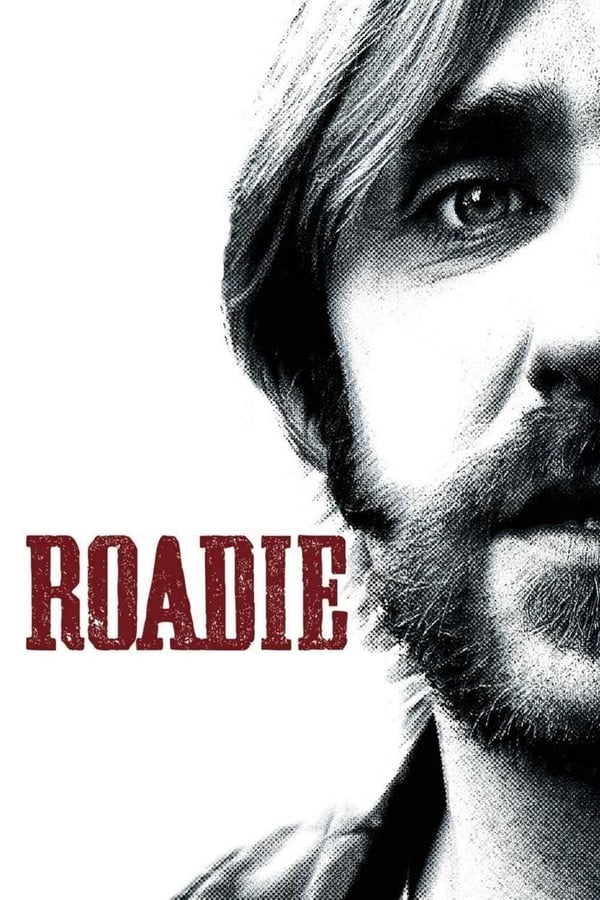 Cover of the movie Roadie