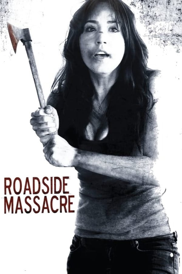 Cover of the movie Roadside Massacre