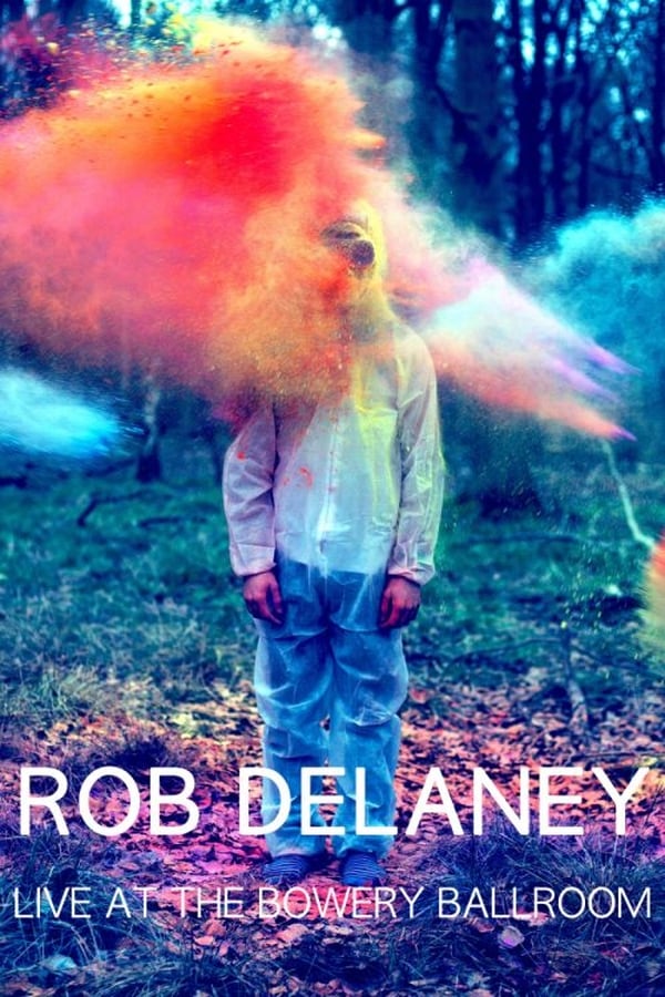 Cover of the movie Rob Delaney: Live at the Bowery Ballroom