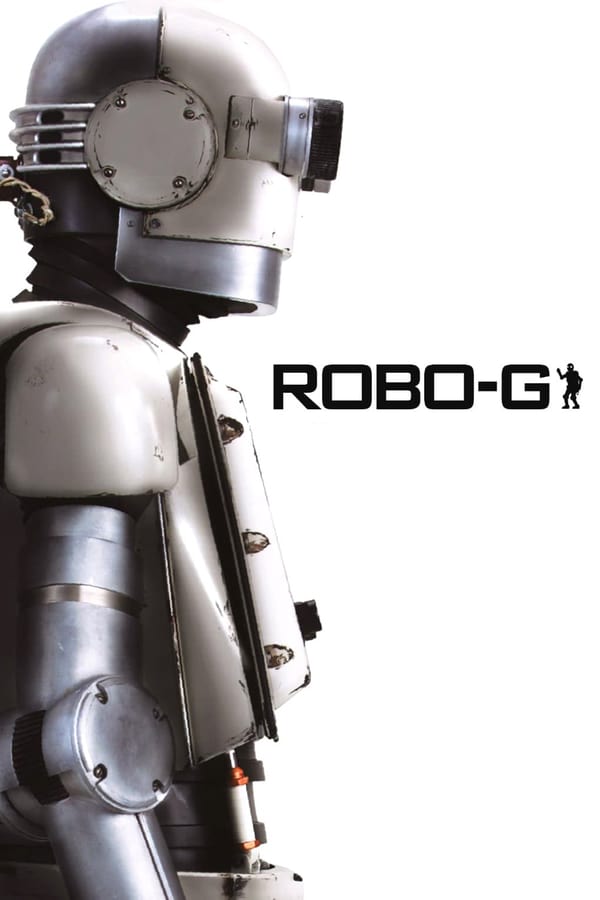 Cover of the movie Robo-G