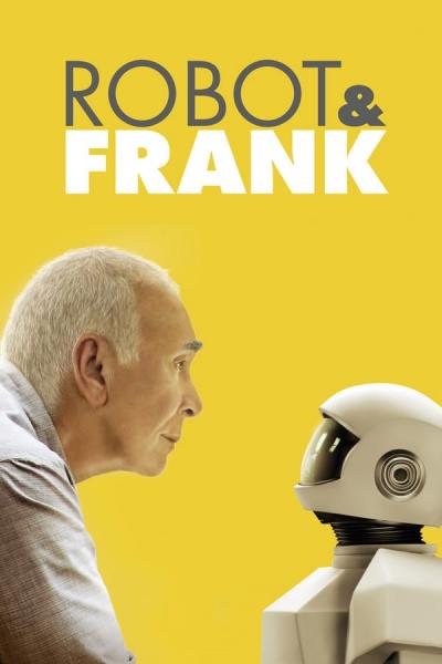 Cover of the movie Robot & Frank
