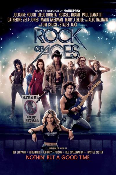 Cover of the movie Rock of Ages