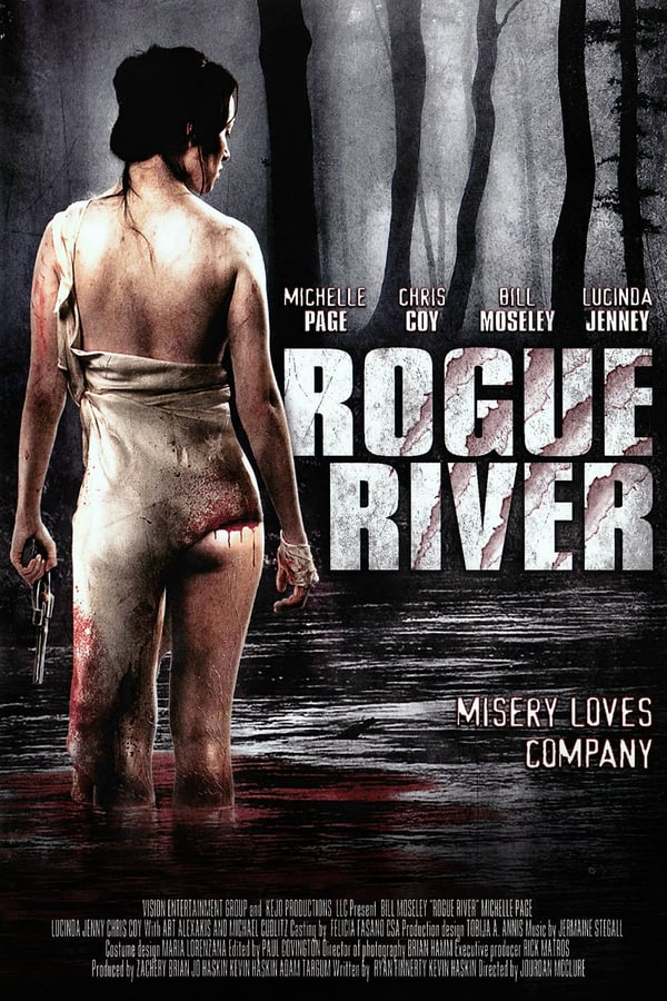 Cover of the movie Rogue River