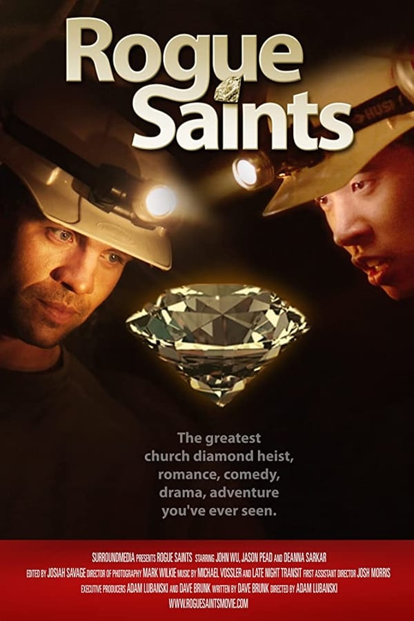 Cover of the movie Rogue Saints