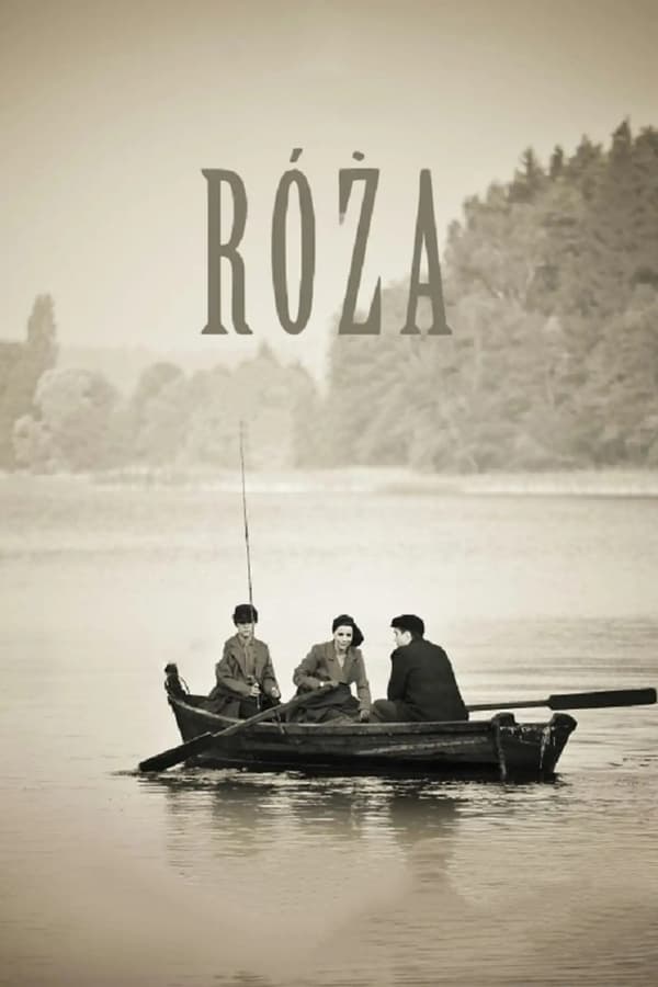 Cover of the movie Rose