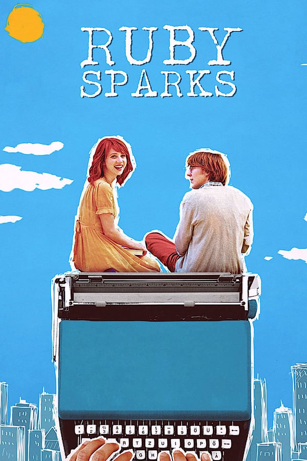 Cover of the movie Ruby Sparks