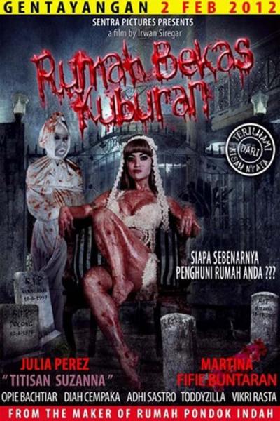 Cover of the movie Rumah Bekas Kuburan
