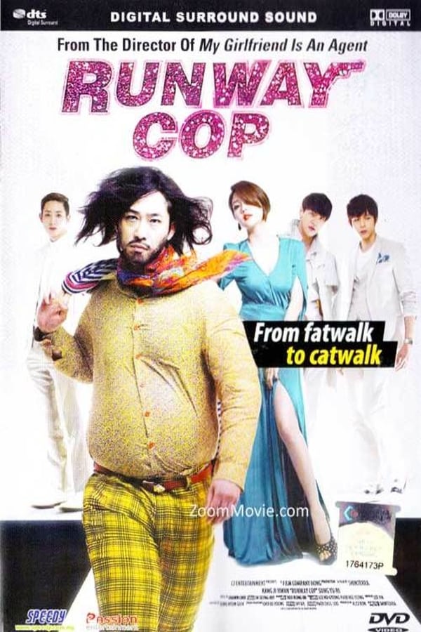 Cover of the movie Runway Cop