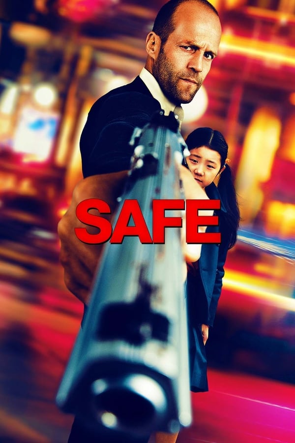 Cover of the movie Safe