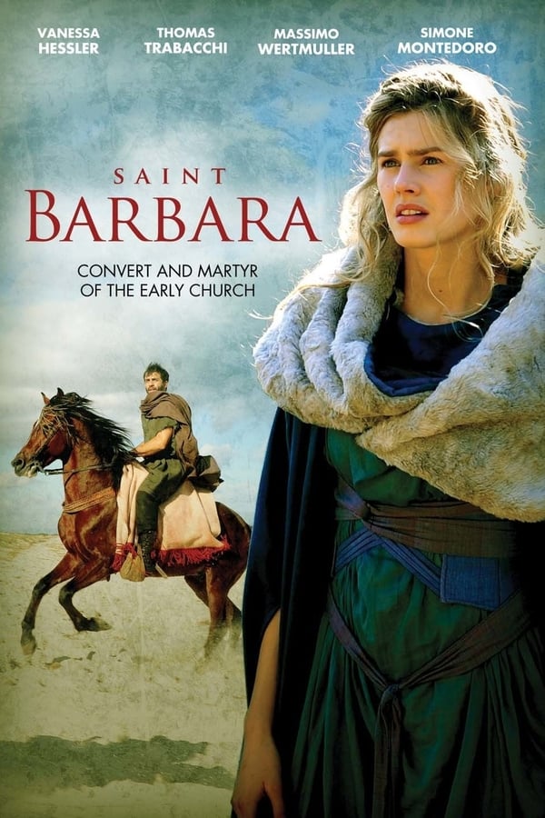 Cover of the movie Saint Barbara