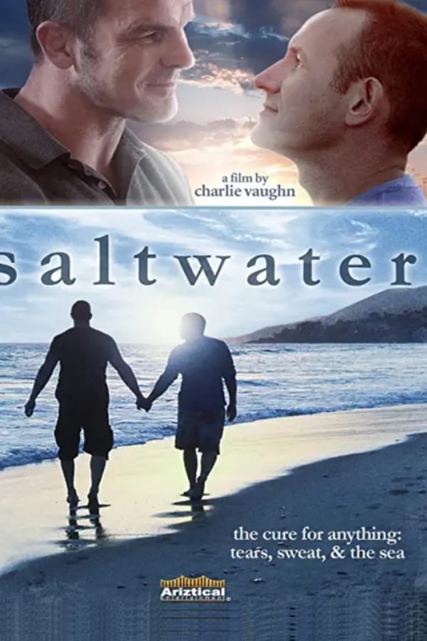 Cover of the movie Saltwater