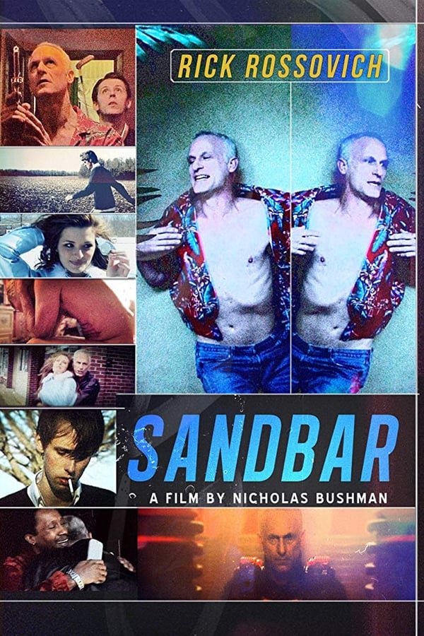 Cover of the movie Sandbar