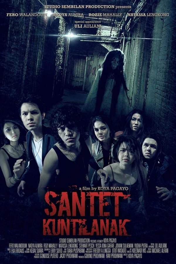 Cover of the movie Santet Kuntilanak