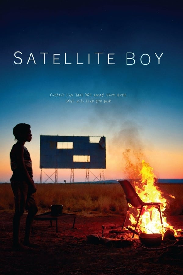 Cover of the movie Satellite Boy