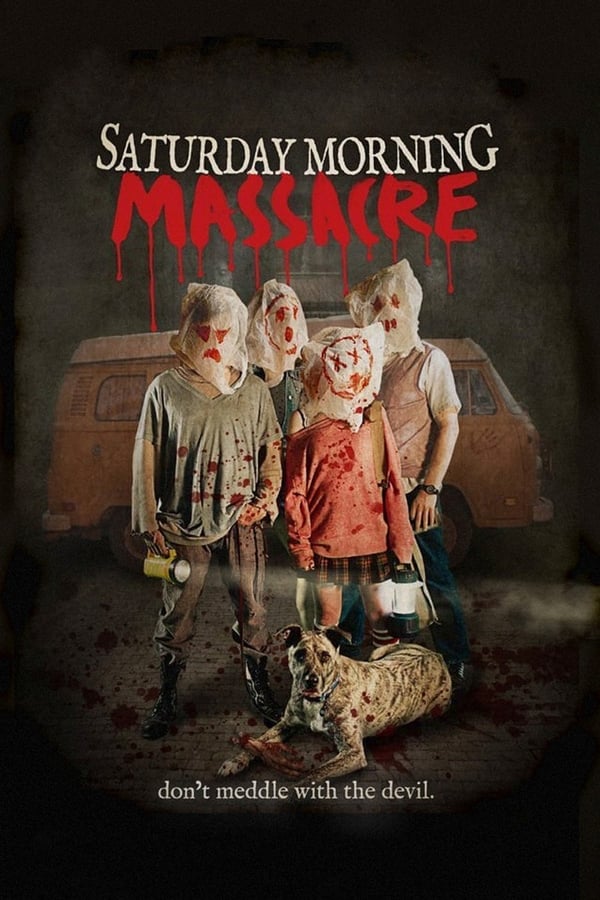 Cover of the movie Saturday Morning Massacre