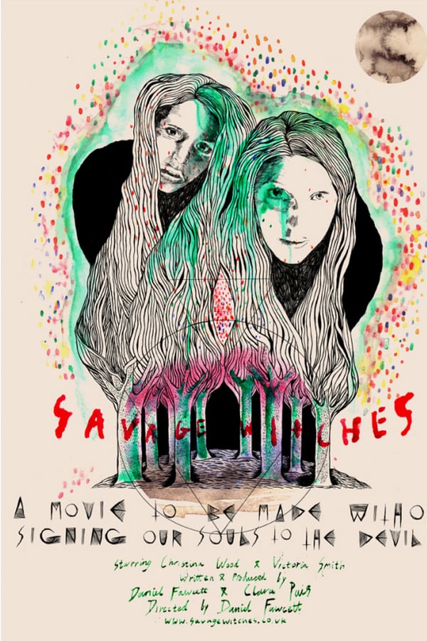 Cover of the movie Savage Witches