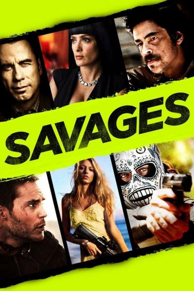 Cover of Savages