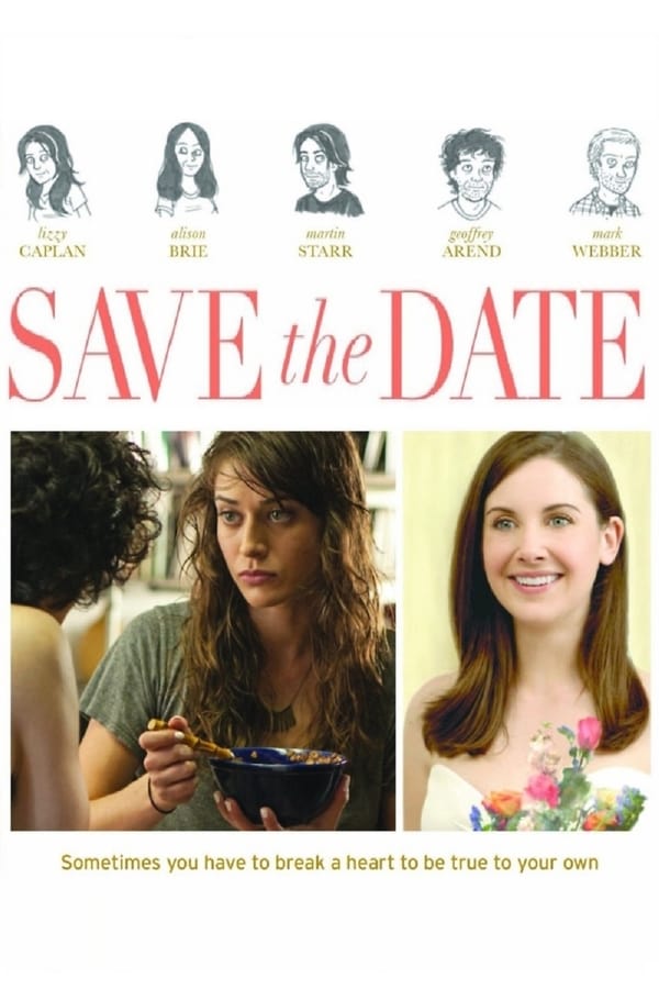 Cover of the movie Save the Date