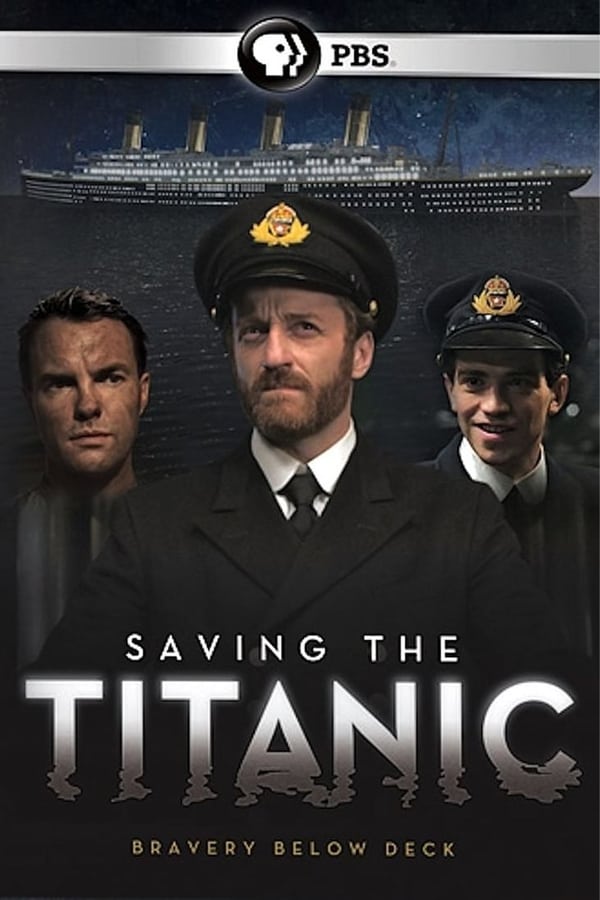 Cover of the movie Saving the Titanic