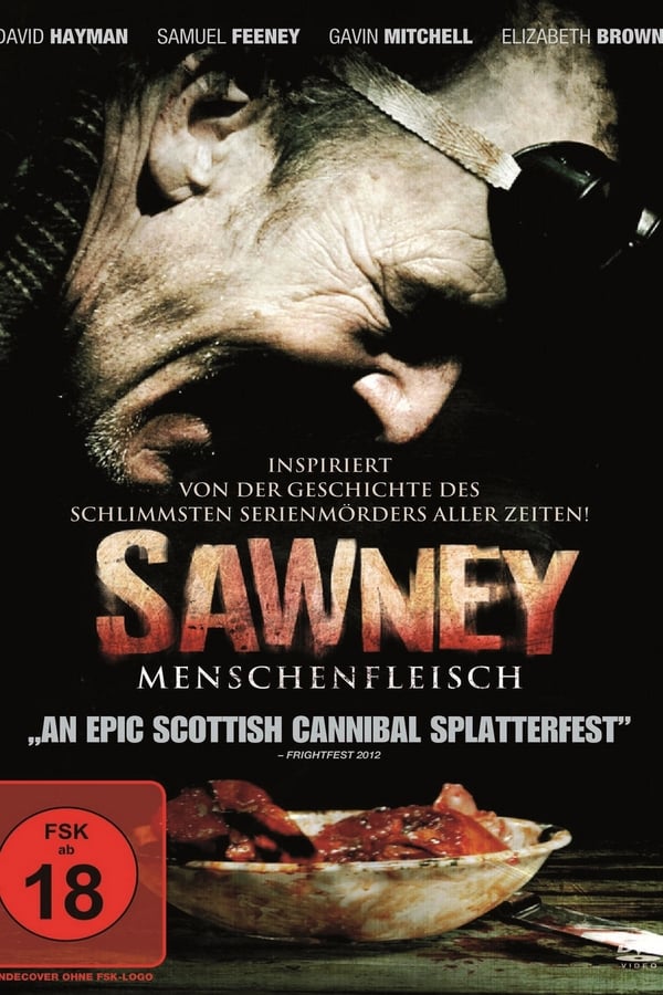 Cover of the movie Sawney: Flesh of Man