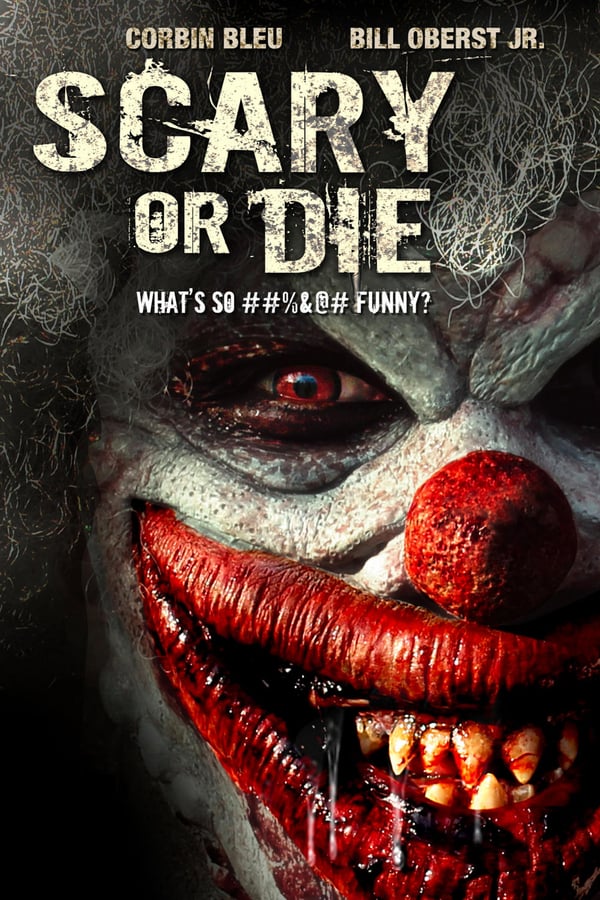 Cover of the movie Scary or Die