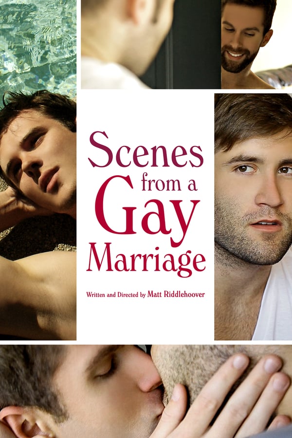 Cover of the movie Scenes from a Gay Marriage