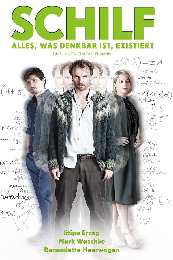 Cover of the movie Schilf - Alles was denkbar ist existiert
