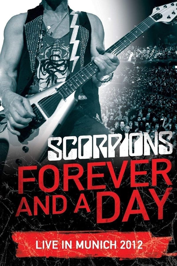 Cover of the movie Scorpions - Live in Munich