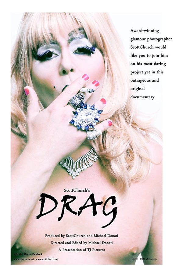 Cover of the movie ScottChurch's Drag