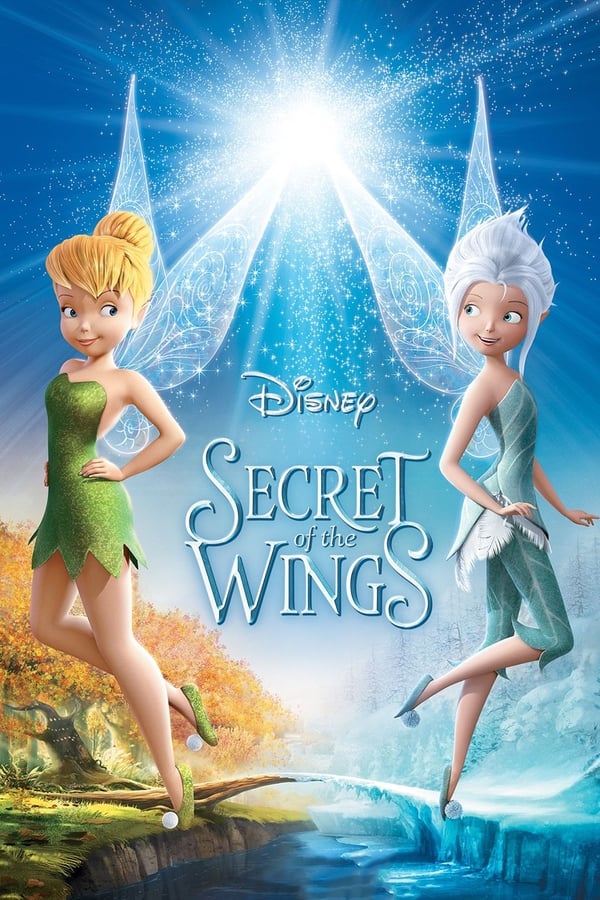Cover of the movie Secret of the Wings