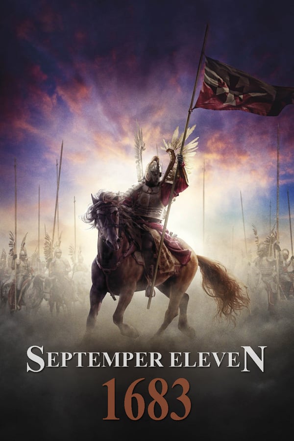 Cover of the movie September Eleven 1683