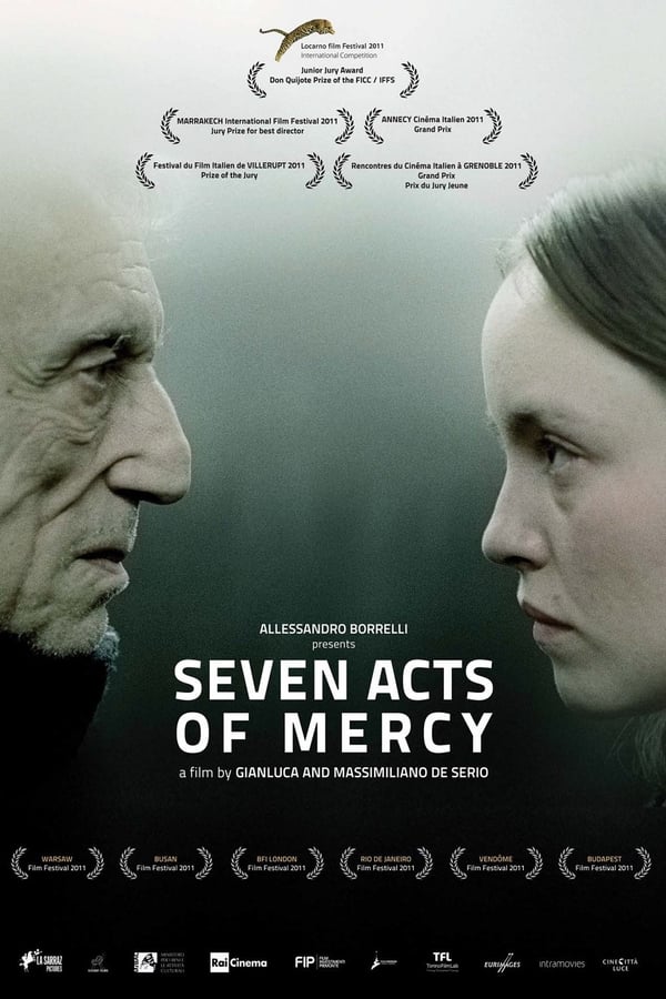 Cover of the movie Seven Acts of Mercy