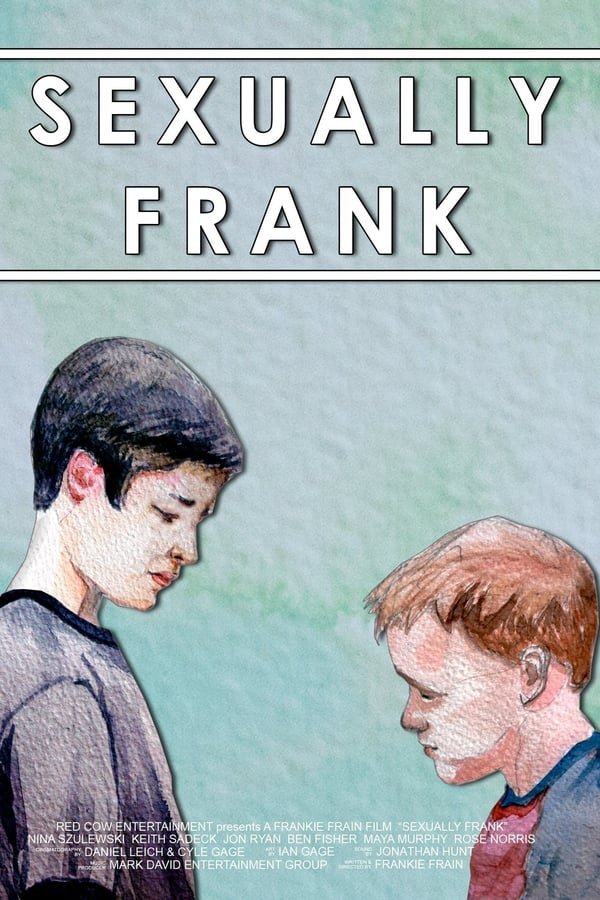 Cover of the movie Sexually Frank