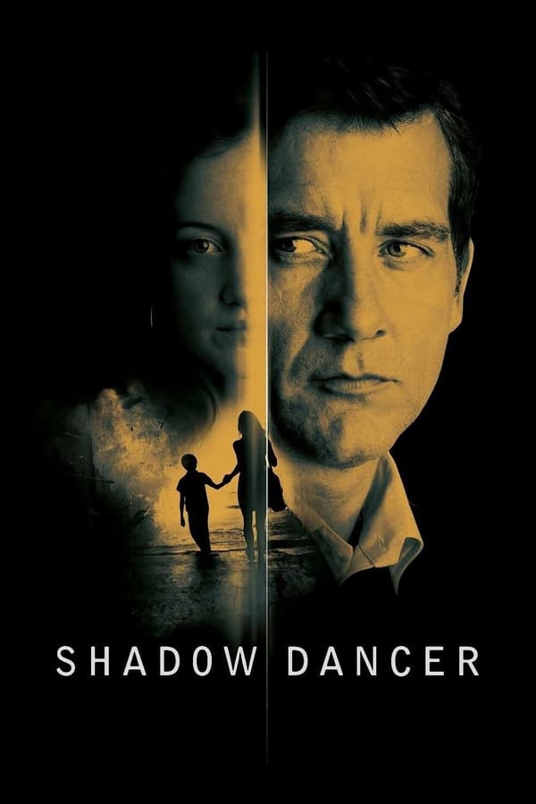 Cover of the movie Shadow Dancer