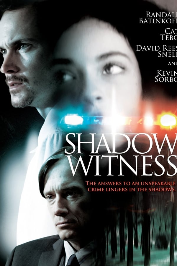Cover of the movie Shadow Witness