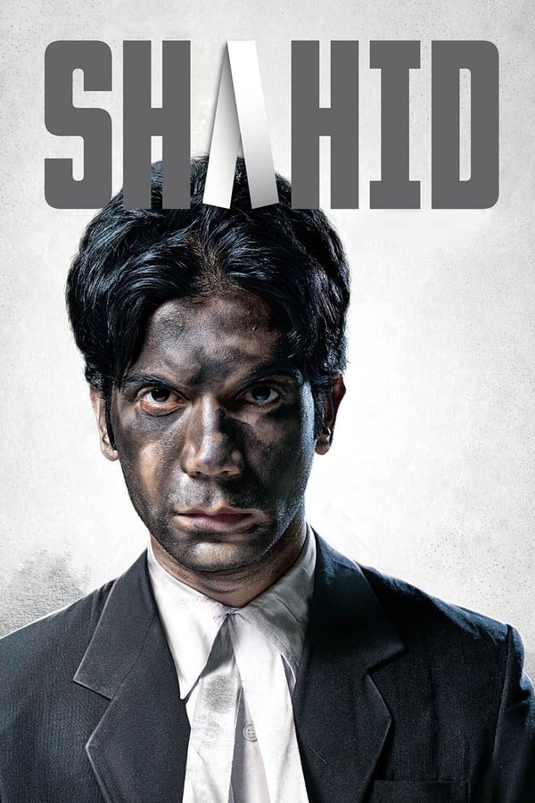 Cover of the movie Shahid