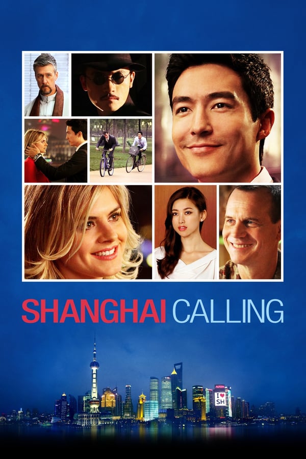Cover of the movie Shanghai Calling