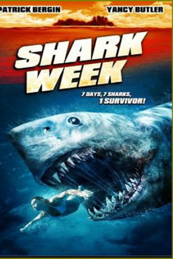 Cover of the movie Shark Week