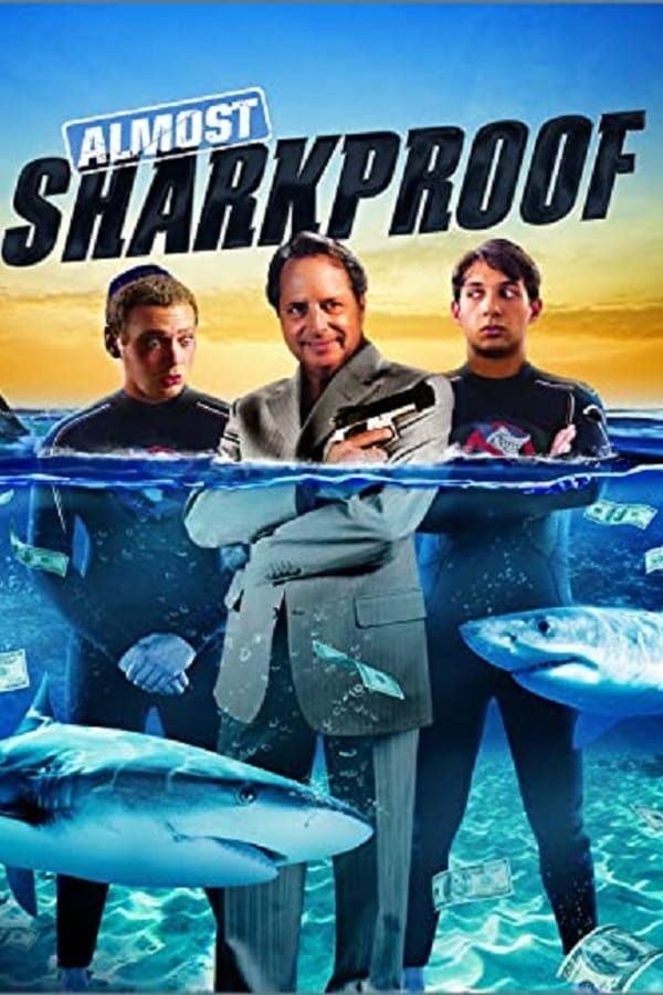 Cover of the movie Sharkproof