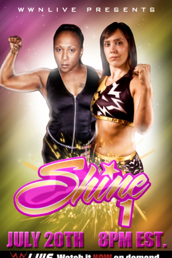 Cover of the movie SHINE 1