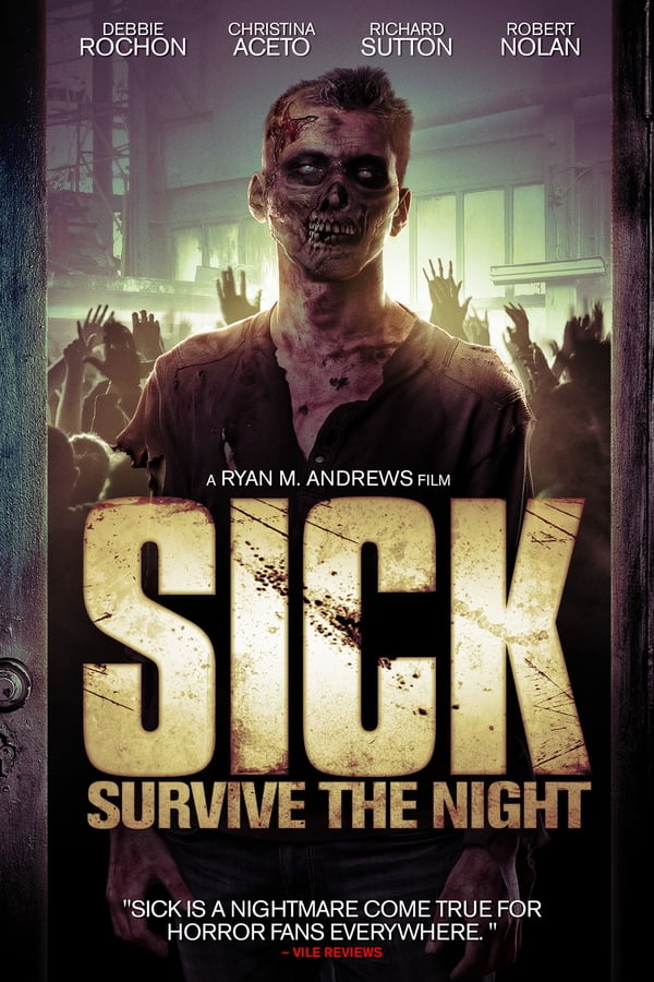 Cover of the movie Sick