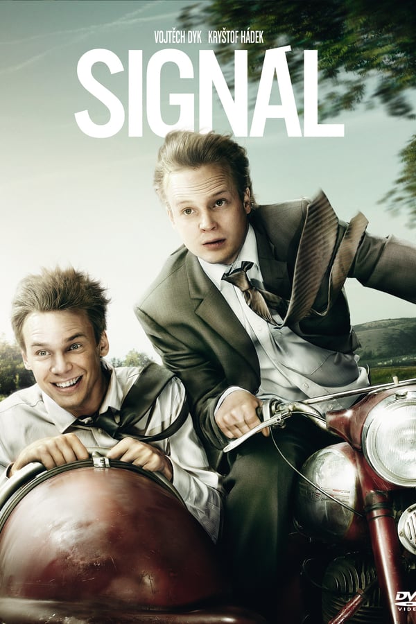 Cover of the movie Signal